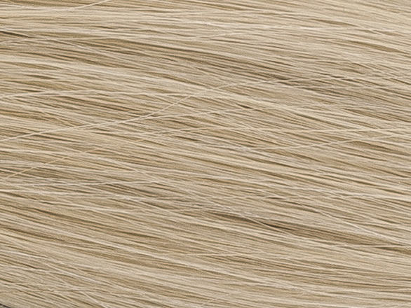 Poze Premium Keratin Extensions Ash Blonde 10NV - 60cm