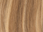 Poze Standard Clip & Go Hair Extensions - 125g Whipped Cream Blonde 8B/11G - 60cm