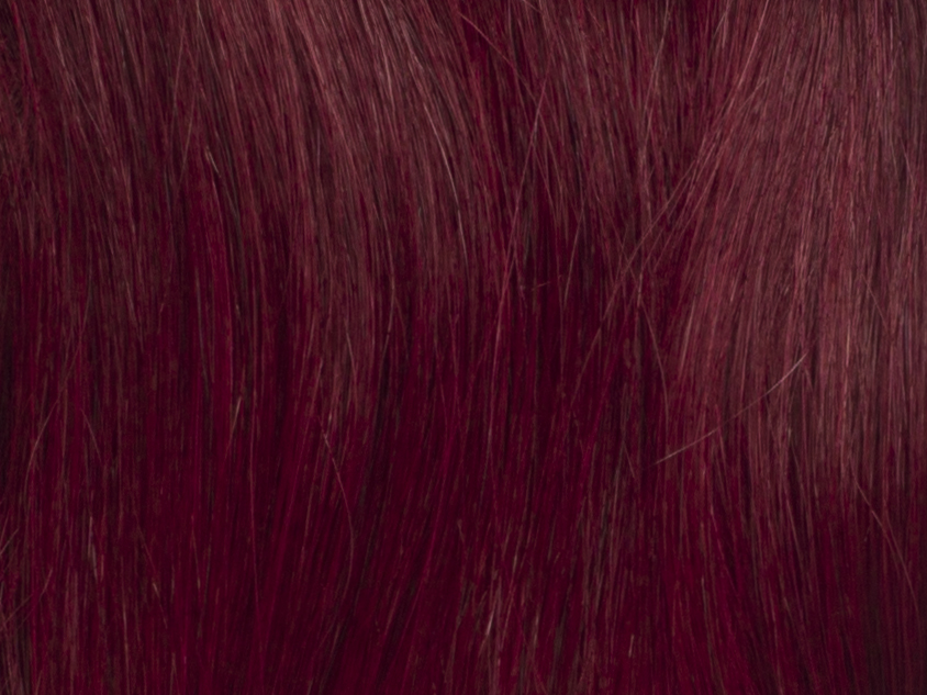Poze Premium Clip & Go Hair Extensions - 125g Red Passion 5RV - 50cm