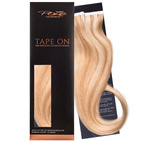 Poze Standard Tape On Extensions - 52g Sunkissed Beige 12NA/10B - 60cm