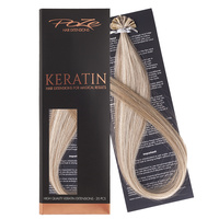 Poze Standard Keratin Extensions Ash Mix 8A/10NV - 50cm