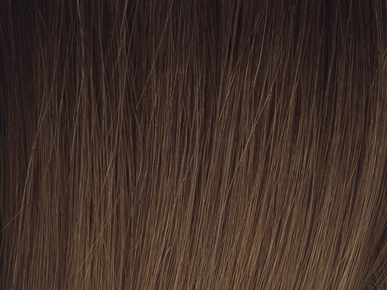 Poze Standard Clip & Go Hair Extensions - 125g Riche Brown Balayage T5 - 50cm