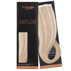 Poze Standard Tape On Extensions - 52g Dirty Blonde Mix 10B/12AS - 60cm