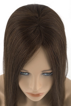 Poze Standard Top Piece - 60g Dark Espresso Brown 2B - 40cm