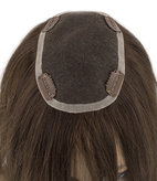 Poze Standard Top Piece - 60g Dark Espresso Brown 2B - 40cm