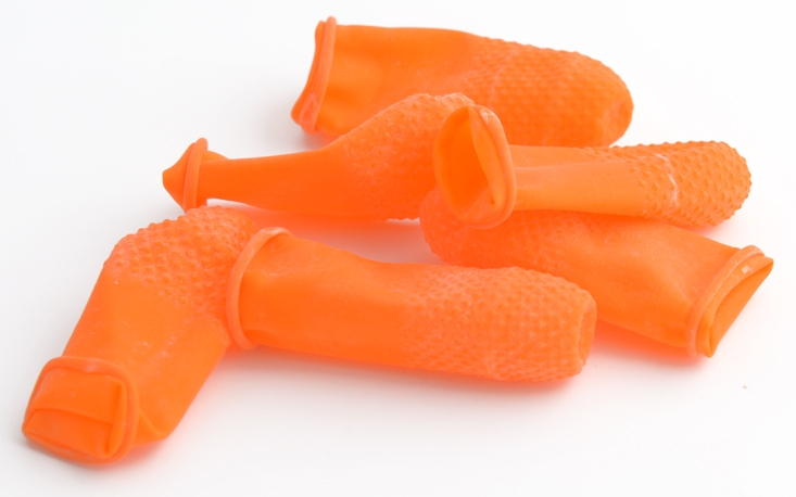 Fingerprotection Keratinwax