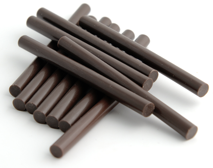 Keratinwax sticks #Brown - 12pcs