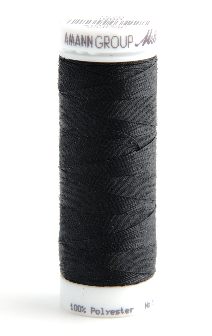 Polyester Thread #Black