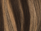 Poze Standard Hairweft - 110g 4B/9G Chocco Cola - 60cm