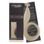Poze Premium Keratin Extensions Ash Blonde 10NV - 50cm