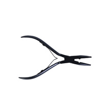 Hair Extensions Plier - Black