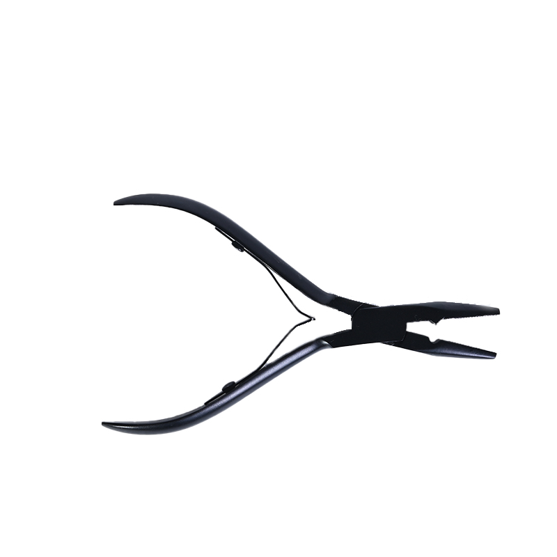 Hair Extensions Plier - Black