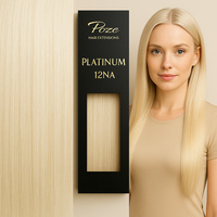 Poze Premium Magic Tip Extensions Platinum 12NA ? 50cm/17g