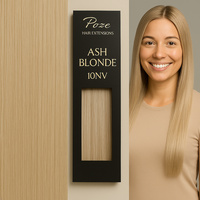 Poze Premium Magic Tip Extensions Ash Blonde 10NV ? 50cm/17g