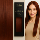 Poze Premium Magic Tip Extensions Auburn 4RG ? 50cm/17g