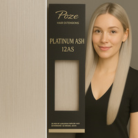 Poze Premium Magic Tip Extensions Platinum Ash 12AS ? 50cm/17g